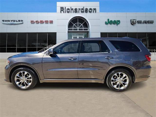 used 2019 Dodge Durango car, priced at $23,999