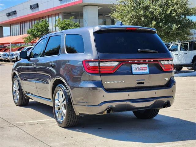 used 2019 Dodge Durango car, priced at $23,999