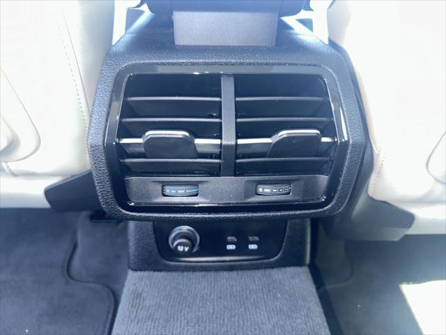 used 2024 Audi Q3 car, priced at $33,880