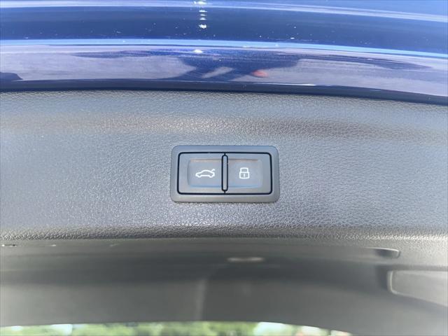 used 2024 Audi Q3 car, priced at $33,880