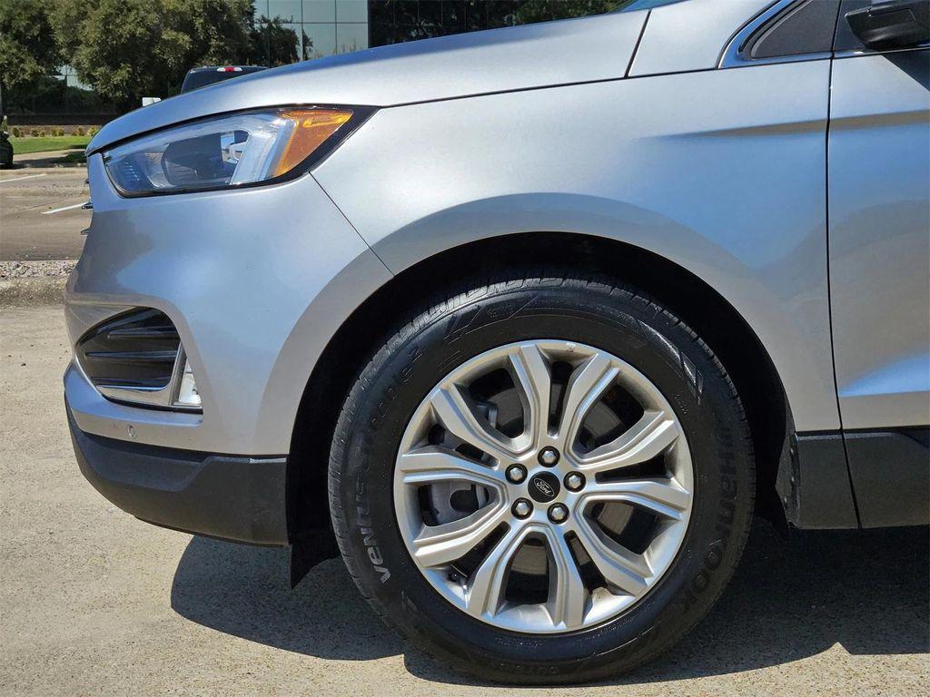 used 2024 Ford Edge car, priced at $27,000