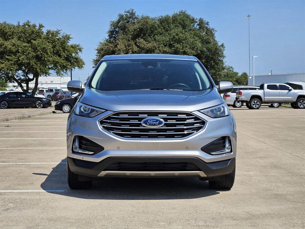 used 2024 Ford Edge car, priced at $27,000
