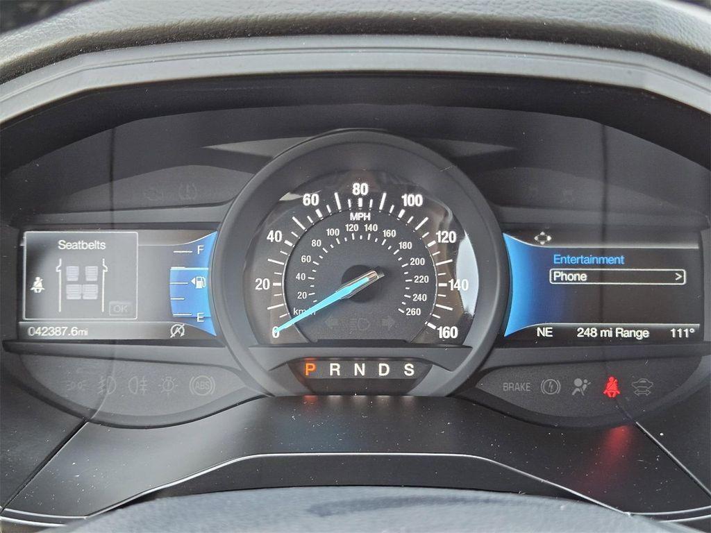 used 2024 Ford Edge car, priced at $27,000