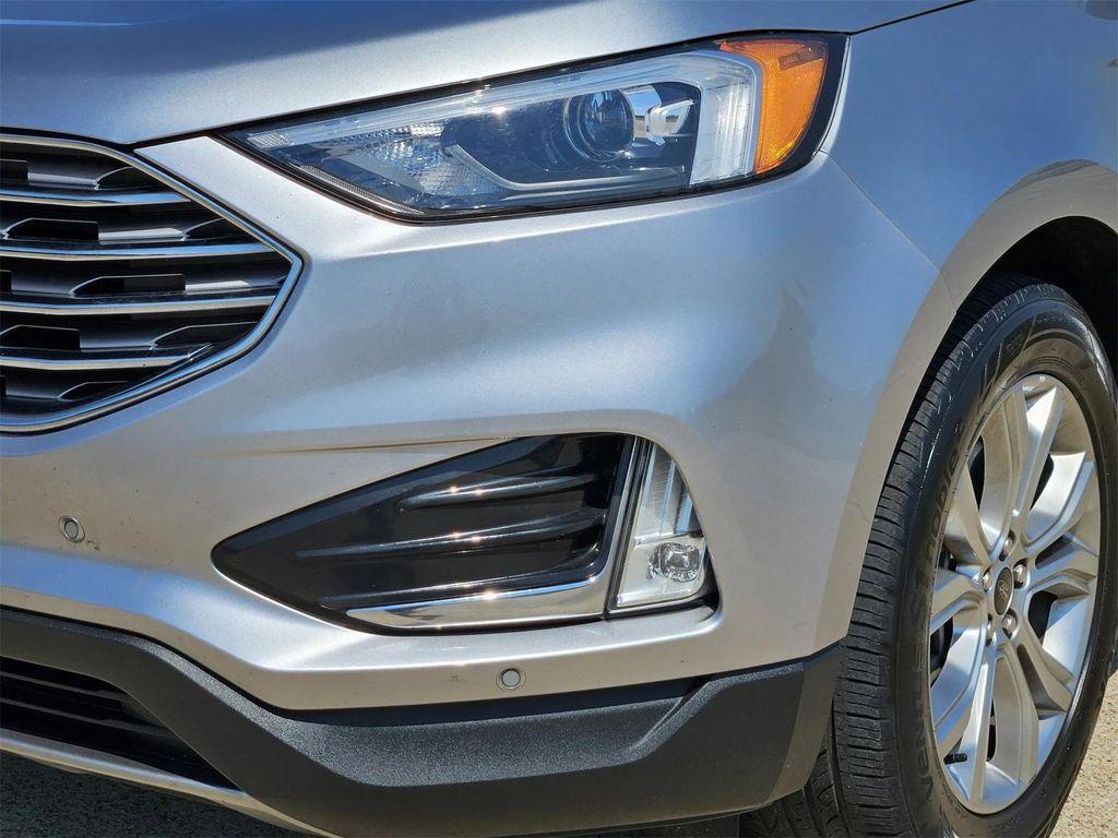 used 2024 Ford Edge car, priced at $27,000