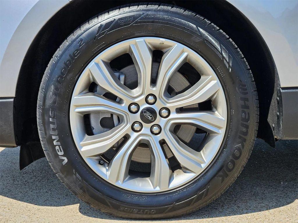 used 2024 Ford Edge car, priced at $27,000