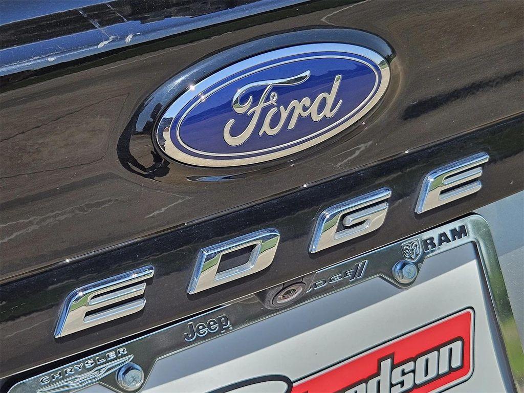 used 2024 Ford Edge car, priced at $27,000