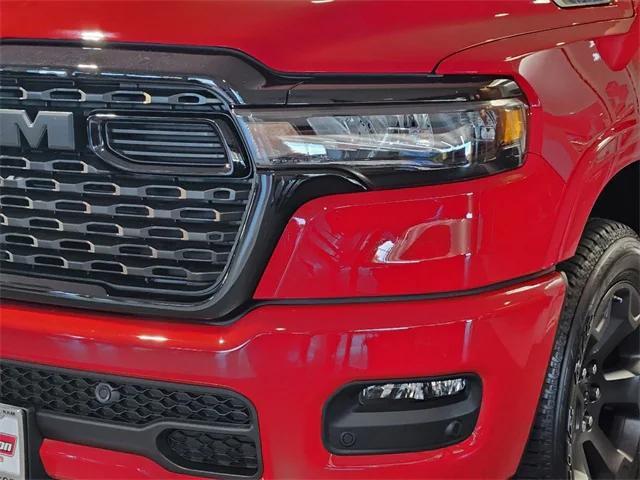 new 2025 Ram 1500 car, priced at $46,005