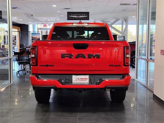 new 2025 Ram 1500 car, priced at $46,005