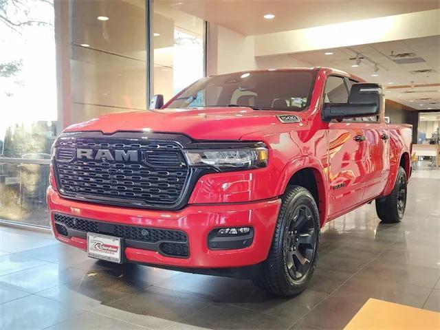 new 2025 Ram 1500 car, priced at $46,005