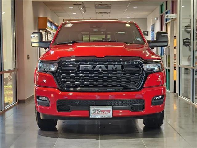 new 2025 Ram 1500 car, priced at $46,005