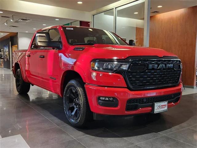 new 2025 Ram 1500 car, priced at $46,005