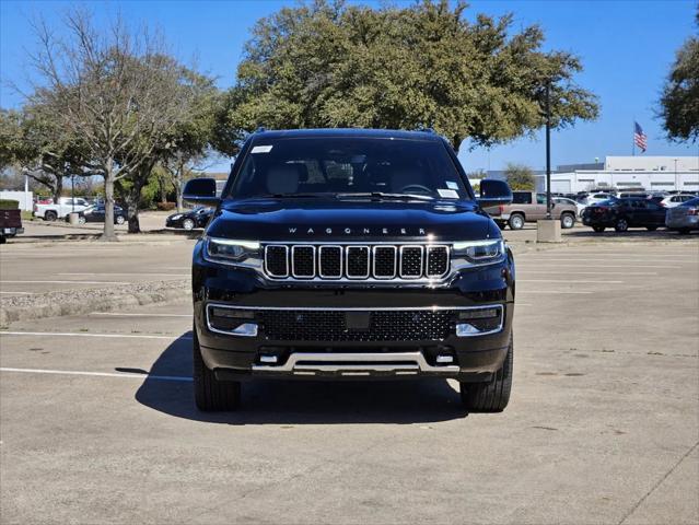 new 2025 Jeep Wagoneer car, priced at $77,605