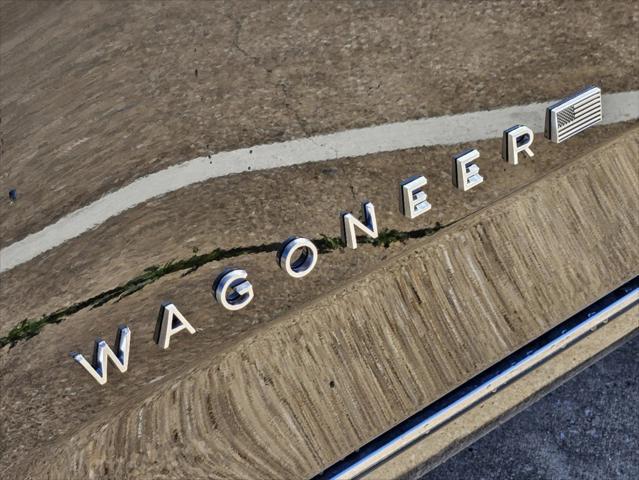 new 2025 Jeep Wagoneer car, priced at $77,605