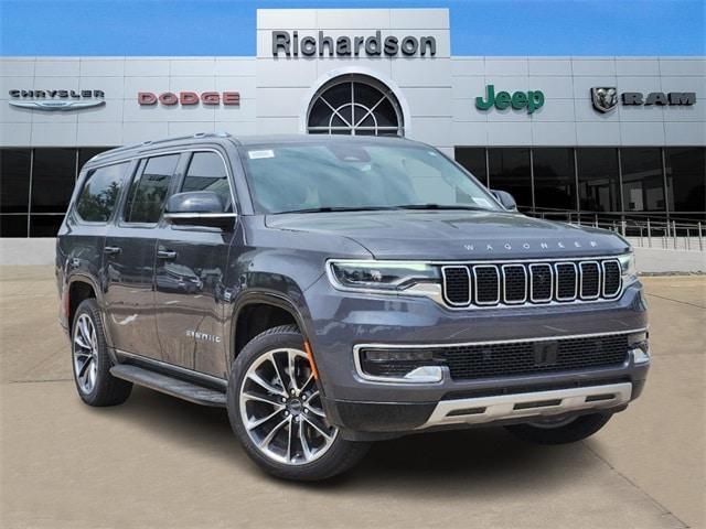 new 2024 Jeep Wagoneer L car, priced at $81,364