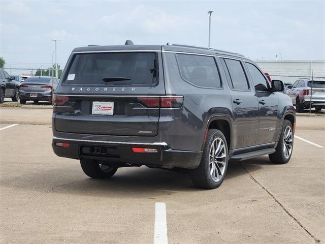 new 2024 Jeep Wagoneer L car, priced at $81,364