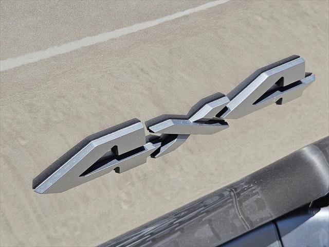 new 2025 Ram 1500 car, priced at $53,995