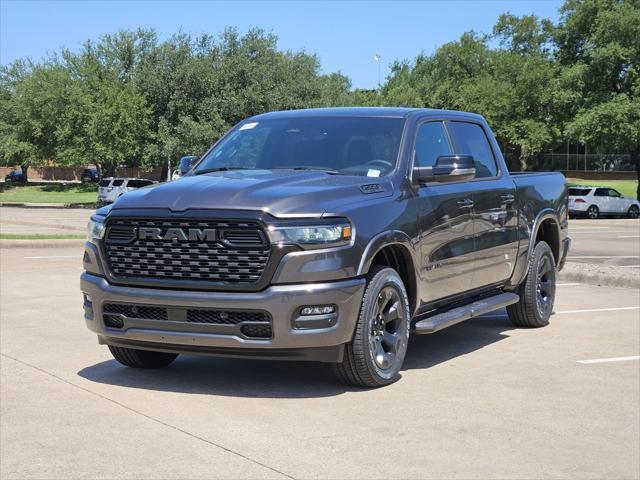 new 2025 Ram 1500 car, priced at $53,995