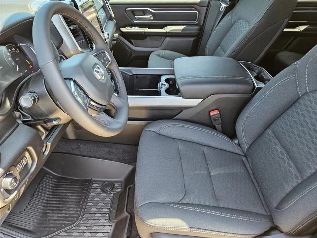 new 2025 Ram 1500 car, priced at $53,995