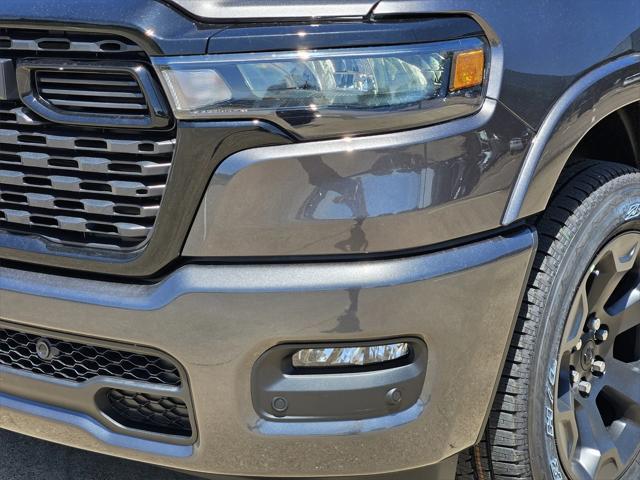 new 2025 Ram 1500 car, priced at $53,995