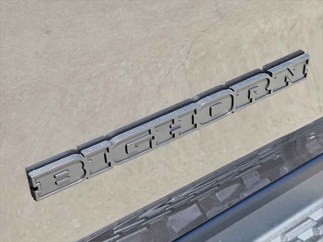 new 2025 Ram 1500 car, priced at $53,995