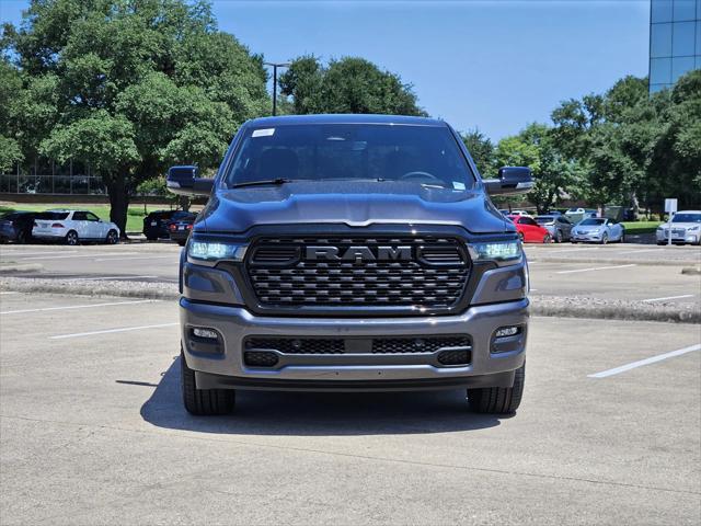 new 2025 Ram 1500 car, priced at $53,995
