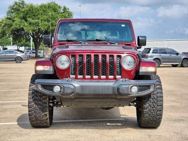 used 2021 Jeep Gladiator car, priced at $31,000