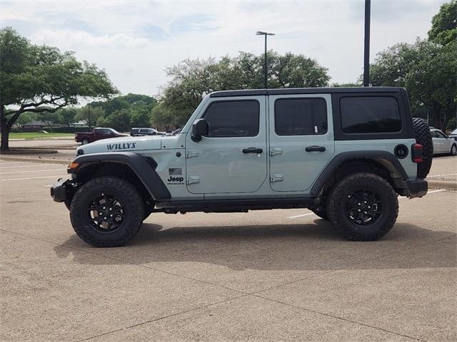 new 2024 Jeep Wrangler car, priced at $51,514