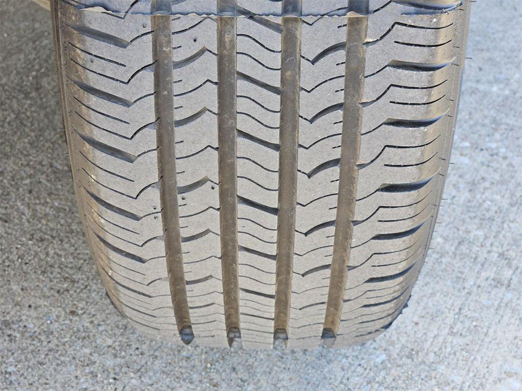 used 2024 Jeep Compass car, priced at $22,423