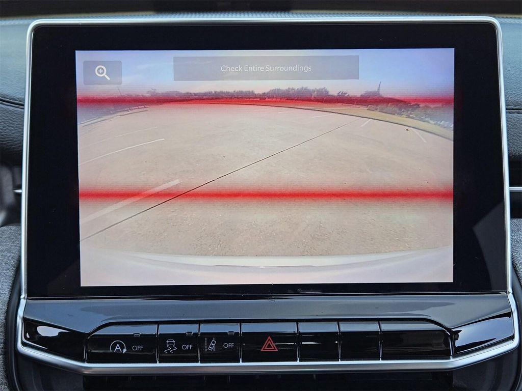 used 2024 Jeep Compass car, priced at $22,423