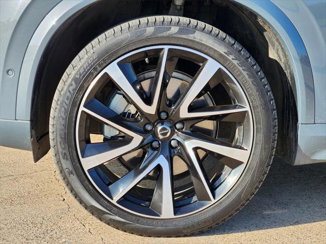 used 2023 Volvo XC90 car, priced at $44,200