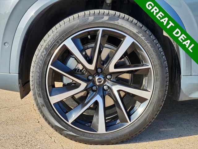 used 2023 Volvo XC90 car, priced at $43,999