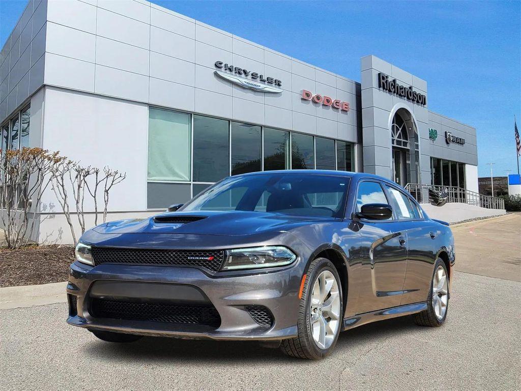 used 2023 Dodge Charger car, priced at $25,123