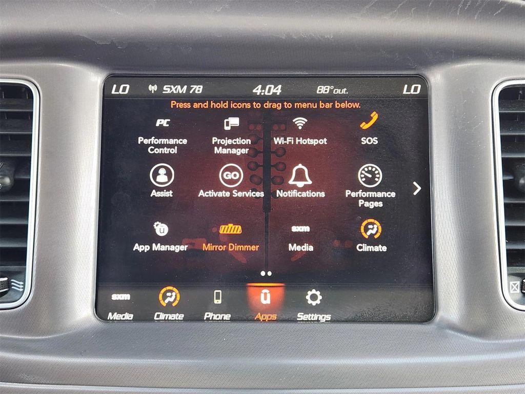 used 2023 Dodge Charger car, priced at $25,123