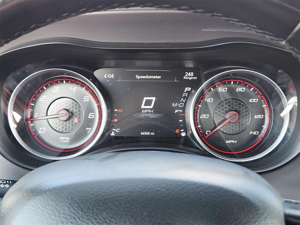 used 2023 Dodge Charger car, priced at $25,123