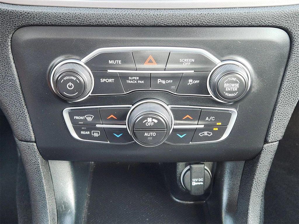 used 2023 Dodge Charger car, priced at $25,123