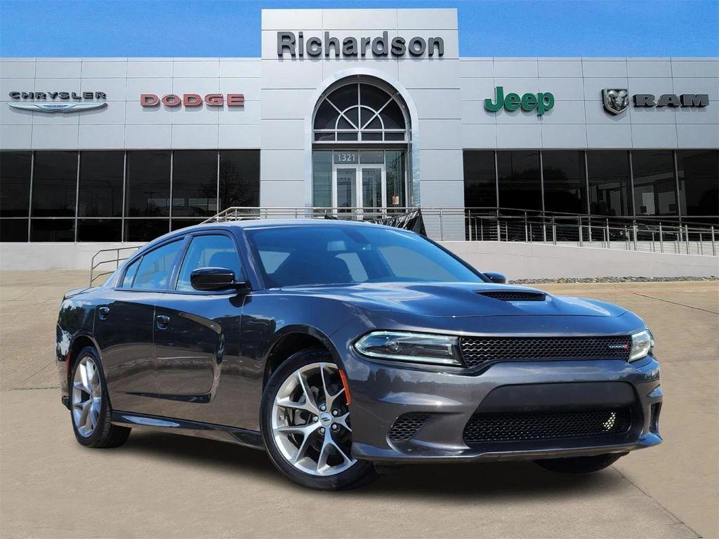 used 2023 Dodge Charger car, priced at $25,123
