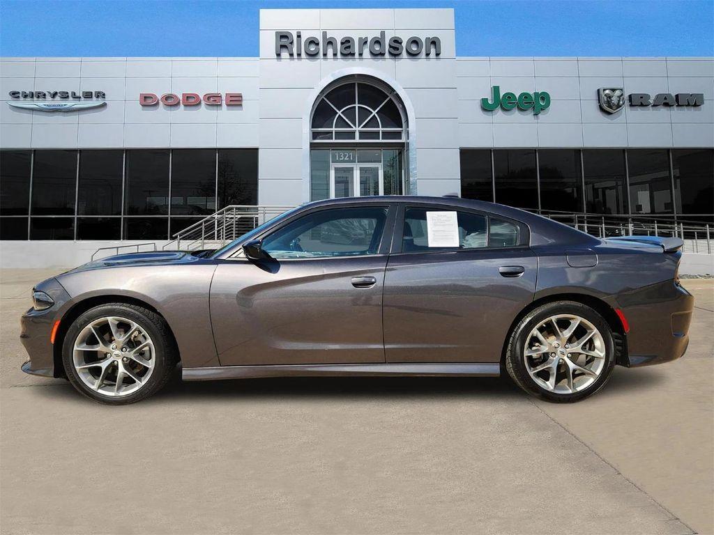 used 2023 Dodge Charger car, priced at $25,123