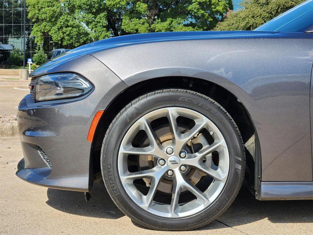 used 2023 Dodge Charger car, priced at $25,123