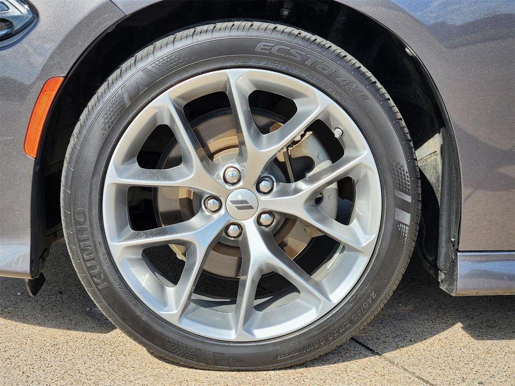 used 2023 Dodge Charger car, priced at $25,123