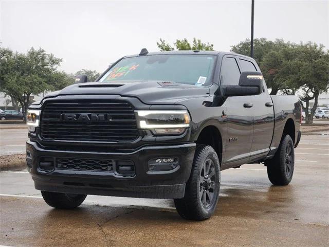 new 2024 Ram 2500 car, priced at $71,553