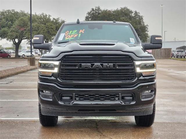 new 2024 Ram 2500 car, priced at $71,553