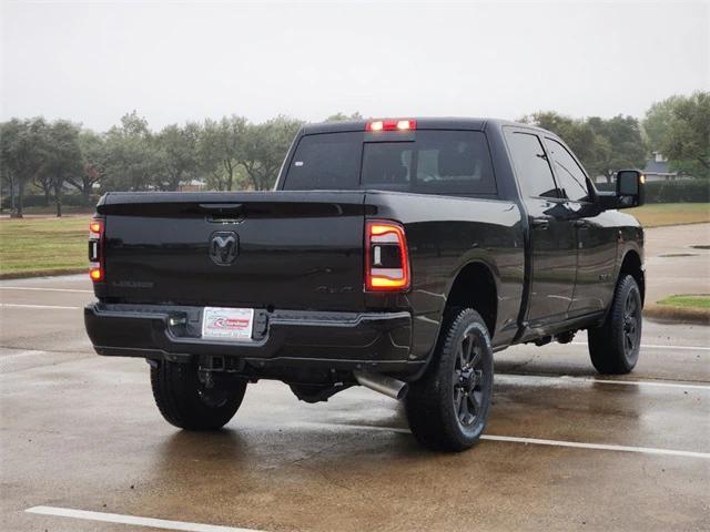 new 2024 Ram 2500 car, priced at $71,553