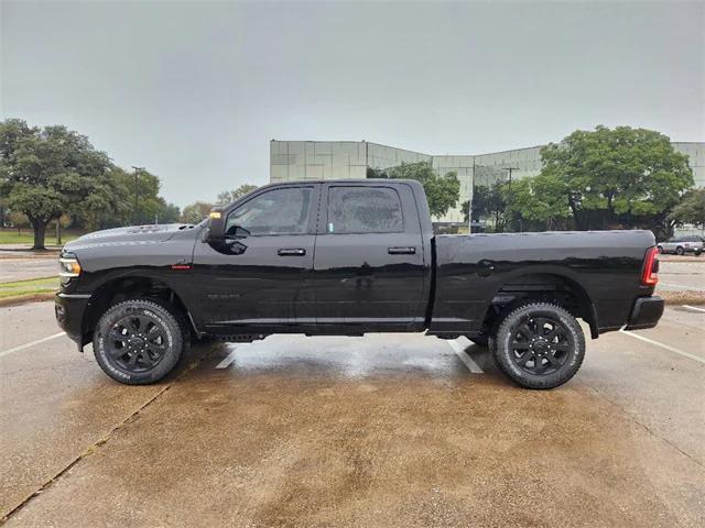 new 2024 Ram 2500 car, priced at $71,553