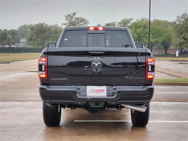 new 2024 Ram 2500 car, priced at $71,553