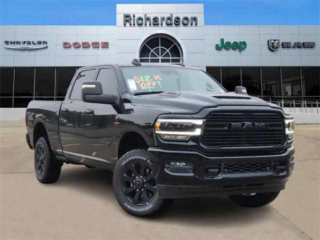 new 2024 Ram 2500 car, priced at $71,553