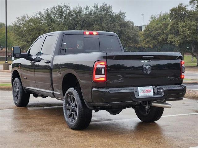 new 2024 Ram 2500 car, priced at $71,553