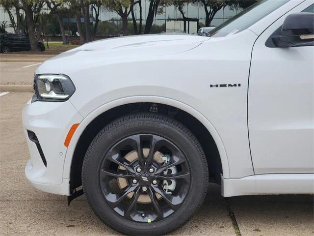 new 2024 Dodge Durango car, priced at $51,400