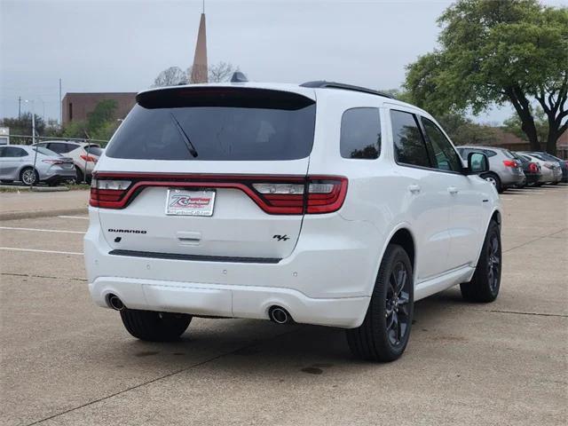 new 2024 Dodge Durango car, priced at $51,400