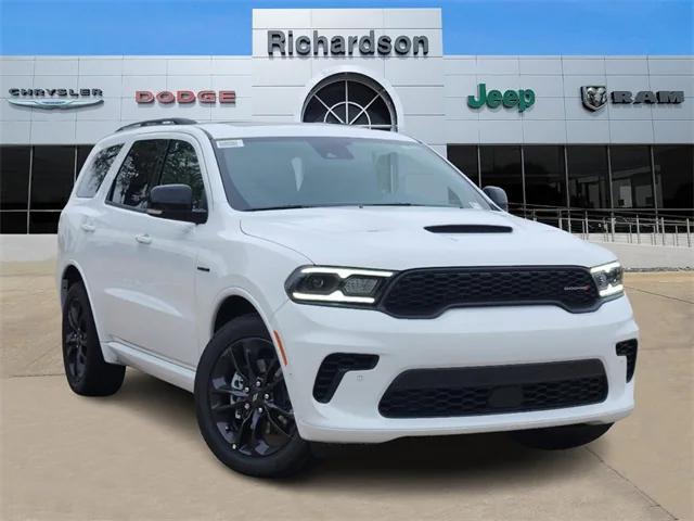 new 2024 Dodge Durango car, priced at $51,400