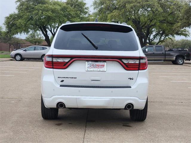 new 2024 Dodge Durango car, priced at $51,400